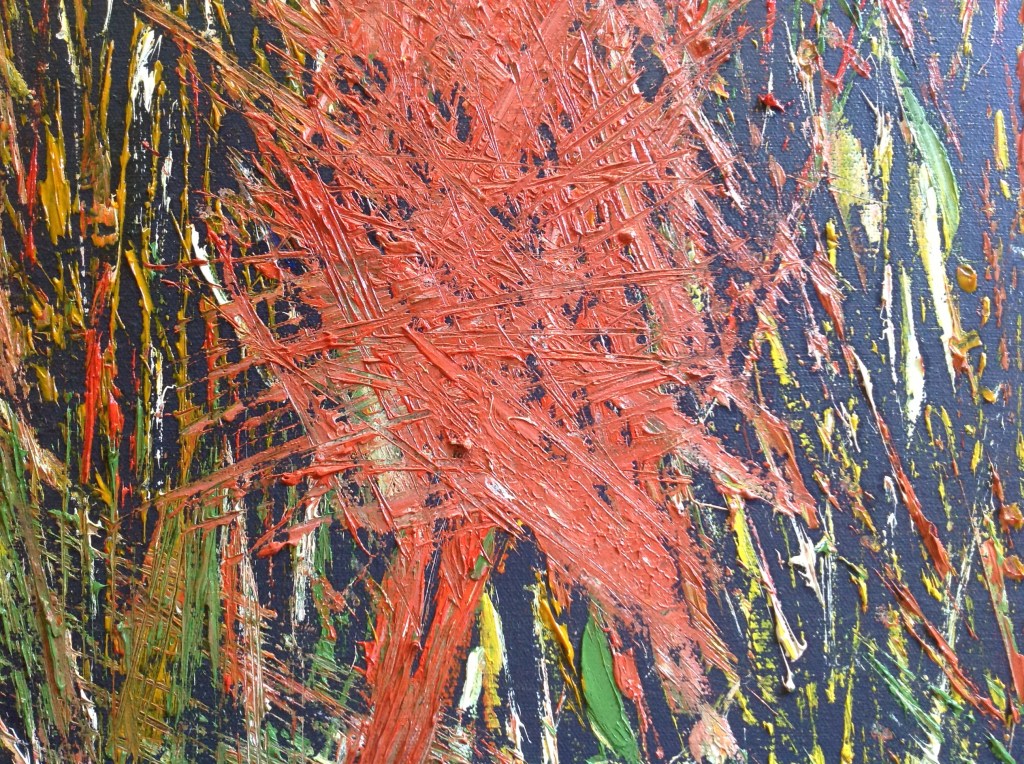 Artiste peintre : mes créations, ma&nbsp;démarche