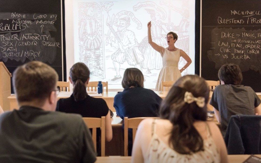 Parler pour éduquer