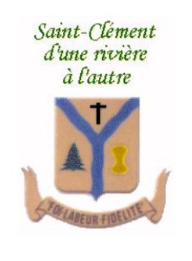 Blason de Saint-Clément